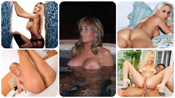 Warum postet Sarah Connor ständig Nacktbilder? Galerie Nr. 2