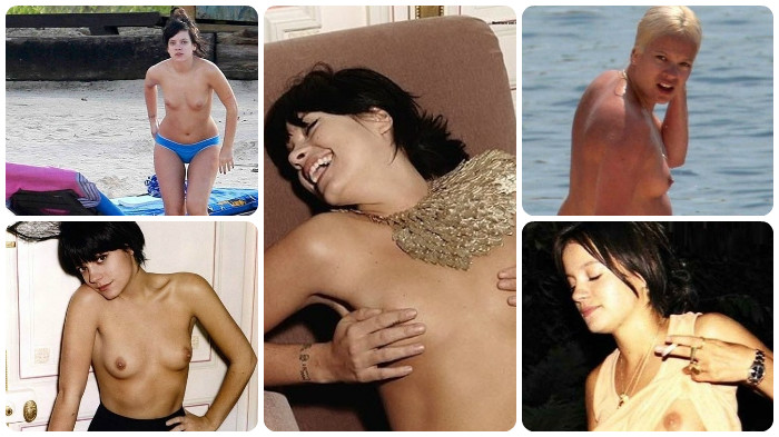 Lily Allen: weitere Nacktfotos sind geleakt.