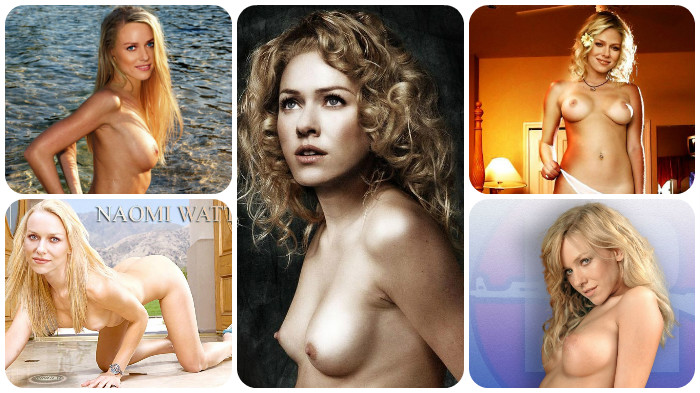 Sind diese Nacktfotos von Naomi Watts echt? Galerie Nr. 2