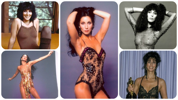 Die heißesten Nacktbilder der Cher!