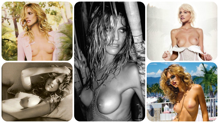 Neue Nacktfotos von Tricia Helfer sind aufgetaucht!