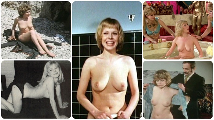 Neuer Nackt-Skandal um Astrid Frank! Galerie Nr. 1