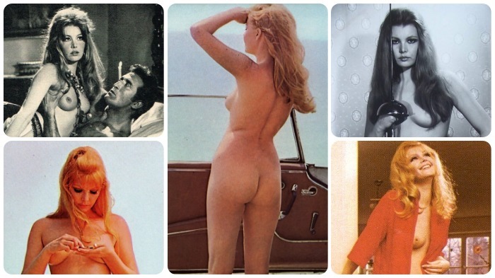Nacktfotos von Brigitte Skay. Galerie Nr. 1