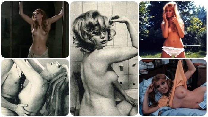 Nacktfotos von Brigitte Skay. Galerie Nr. 2