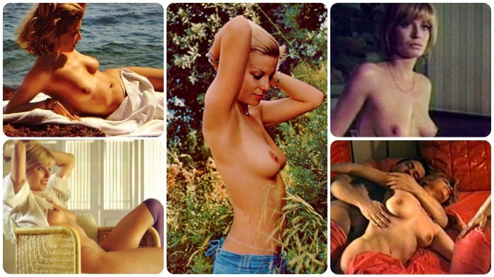 Christiane Krüger ist nackt auf provokanten Fotos!