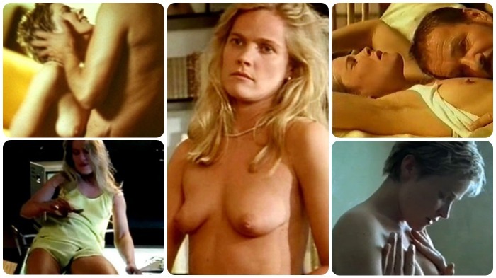 Erotische Fotos: nackte Karoline Eichhorn ist voller Matsch! 