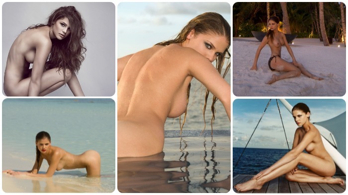Die heißesten Nacktbilder der Lisa Tomaschewsky!