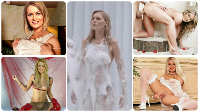 Martina Hill: ihre Nacktfotos sind Kunst!