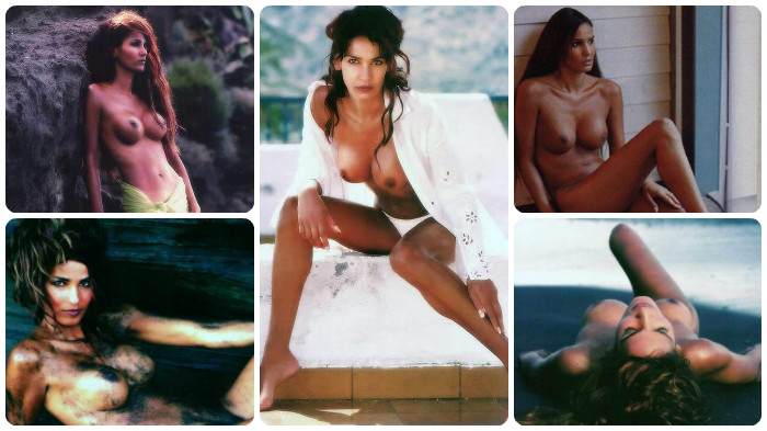 Heiße Nacktbilder von Nadja Abd el Farrag!