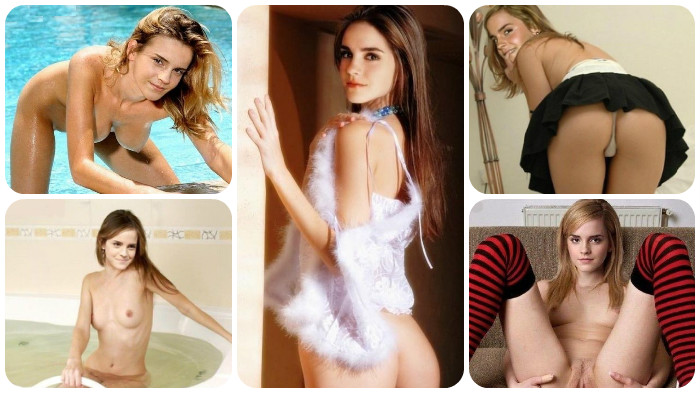 Die heißesten Nacktbilder der Emma Watson! Galerie Nr. 3