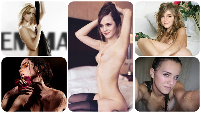 Die heißesten Nacktbilder der Emma Watson! Galerie Nr. 4