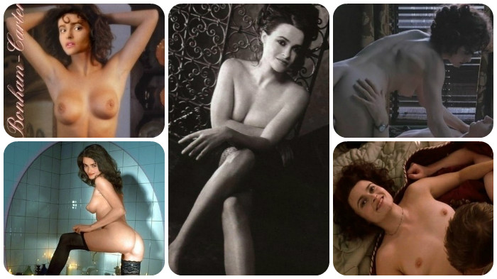 Sind diese Nacktfotos von Helena Bonham Carter echt?