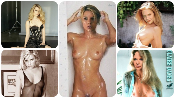 Claire Danes: Krasse Nacktbilder! 