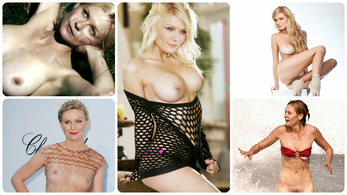 Die heißesten Nacktbilder der Kirsten Dunst! Galerie Nr. 4