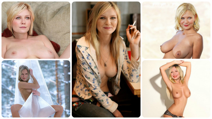 Die heißesten Nacktbilder der Kirsten Dunst! Galerie Nr. 9