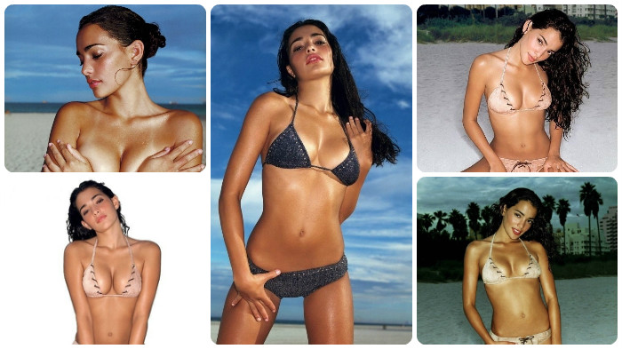 Natalie Martinez: neue Nacktfotos zeigen alles!