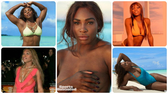 Serena Williams postet sexy Fotos!