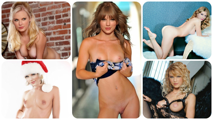 Nackt zum Hinschauen: Taylor Swift! Galerie Nr. 1