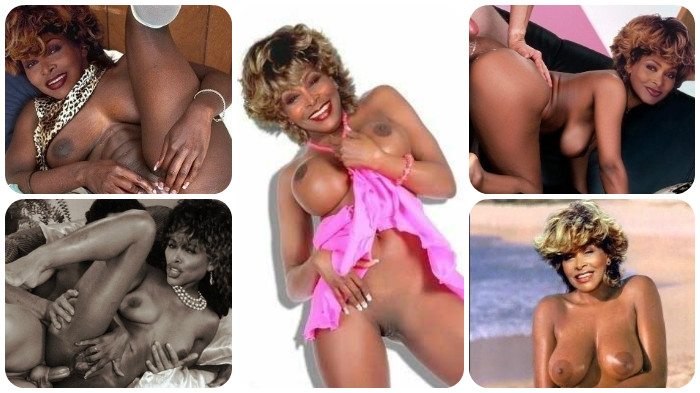 Tina Turner: es gibt neue heiße Bilder!